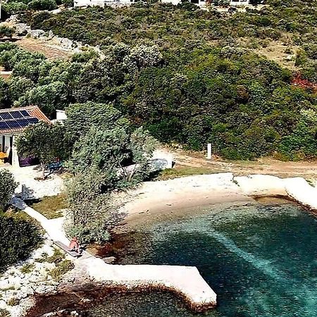 Secluded Fisherman'S Cottage Cove Zuborovica, Pasman - 321 Mrljane Εξωτερικό φωτογραφία