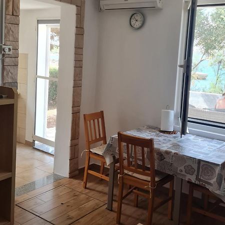 Secluded Fisherman'S Cottage Cove Zuborovica, Pasman - 321 Mrljane Εξωτερικό φωτογραφία