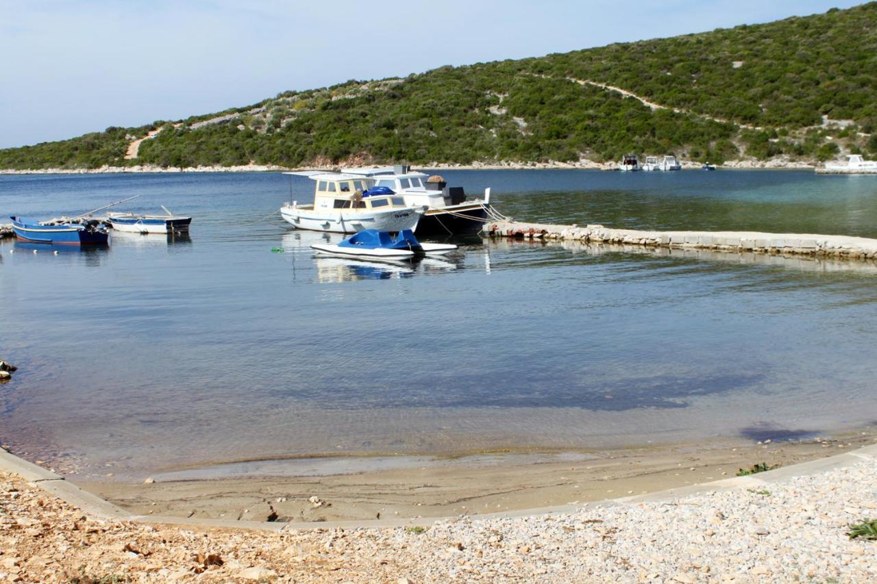 Secluded Fisherman'S Cottage Cove Zuborovica, Pasman - 321 Mrljane Εξωτερικό φωτογραφία