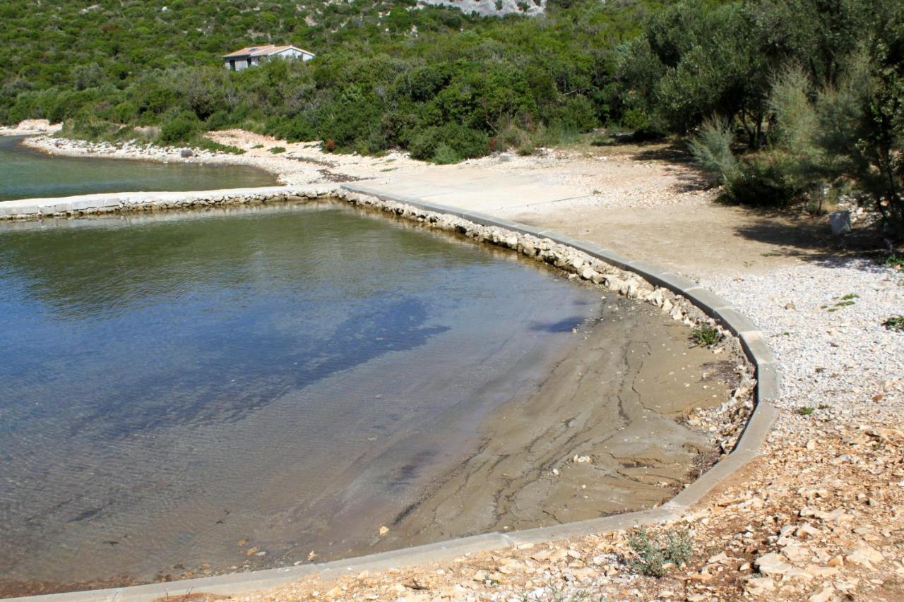 Secluded Fisherman'S Cottage Cove Zuborovica, Pasman - 321 Mrljane Εξωτερικό φωτογραφία