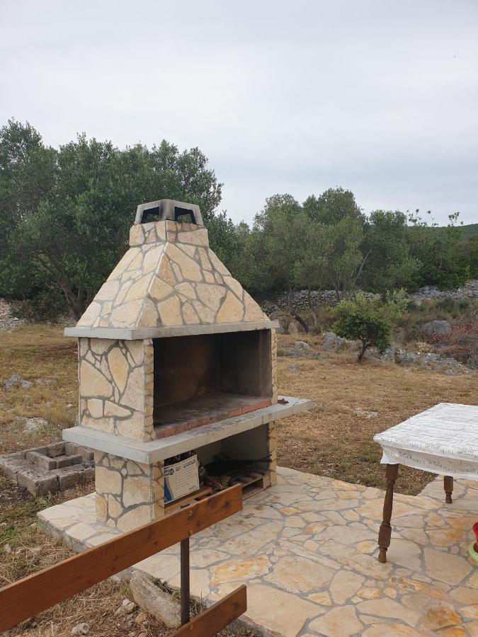 Secluded Fisherman'S Cottage Cove Zuborovica, Pasman - 321 Mrljane Εξωτερικό φωτογραφία