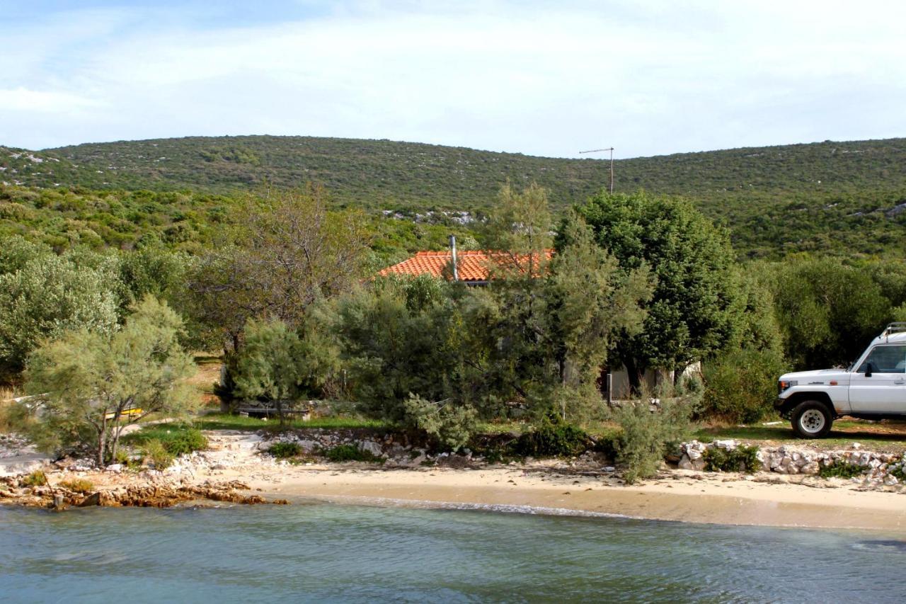 Secluded Fisherman'S Cottage Cove Zuborovica, Pasman - 321 Mrljane Εξωτερικό φωτογραφία