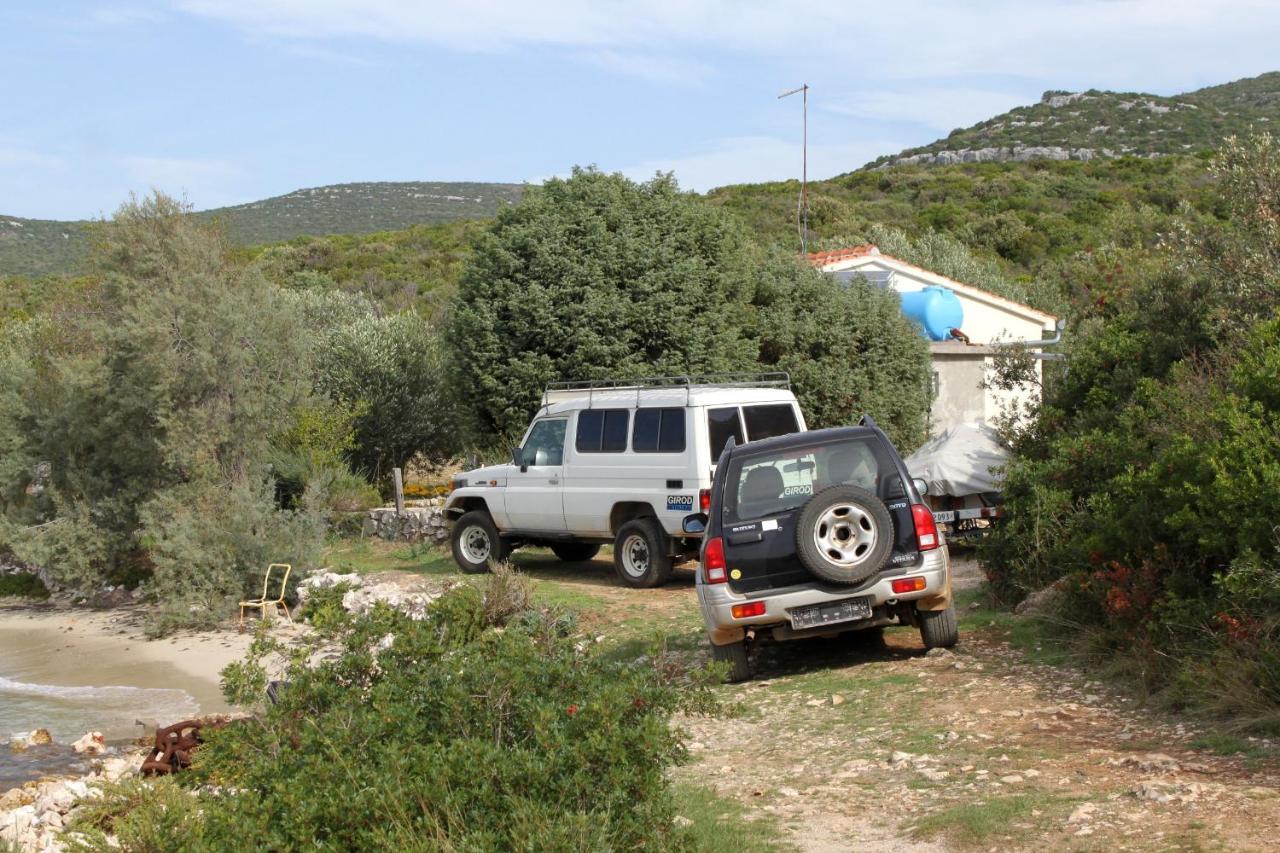 Secluded Fisherman'S Cottage Cove Zuborovica, Pasman - 321 Mrljane Εξωτερικό φωτογραφία