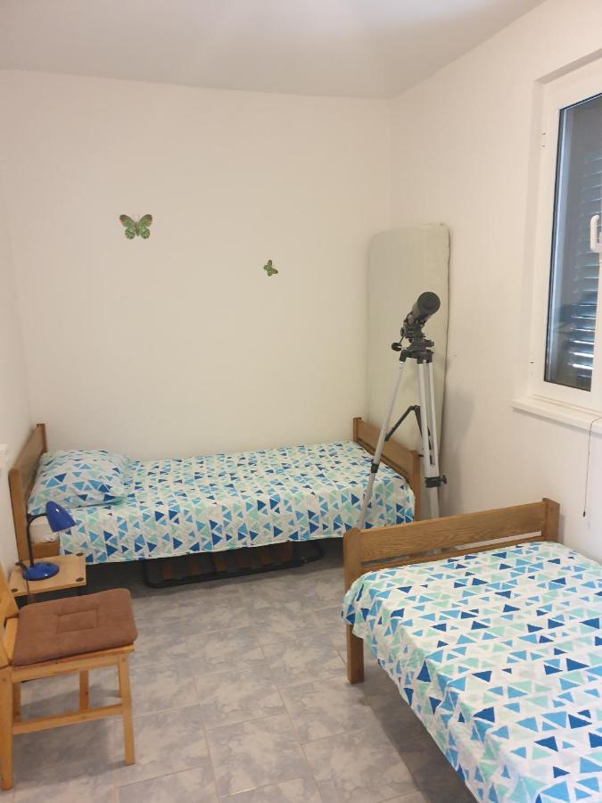 Secluded Fisherman'S Cottage Cove Zuborovica, Pasman - 321 Mrljane Εξωτερικό φωτογραφία