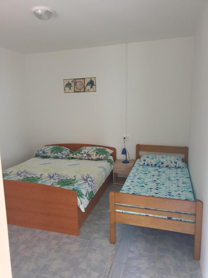 Secluded Fisherman'S Cottage Cove Zuborovica, Pasman - 321 Mrljane Εξωτερικό φωτογραφία