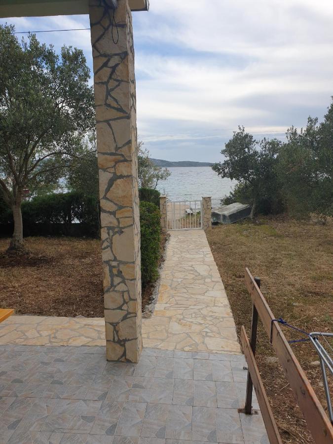 Secluded Fisherman'S Cottage Cove Zuborovica, Pasman - 321 Mrljane Εξωτερικό φωτογραφία